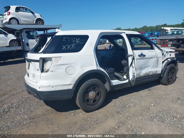 Ford UTILITY POLICE 2016 1FM5K8AR2GGC42359 Image 10