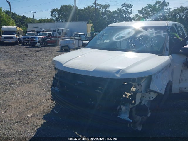 Ford UTILITY POLICE 2016 1FM5K8AR2GGC42359 Image 12
