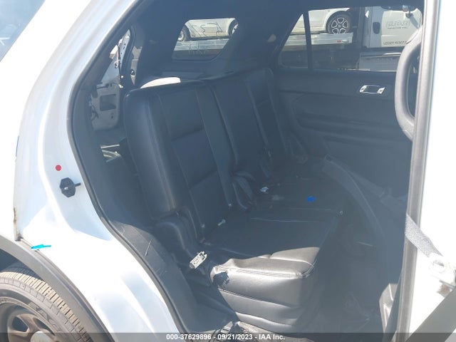 Ford UTILITY POLICE 2016 1FM5K8AR2GGC42359 Image 14