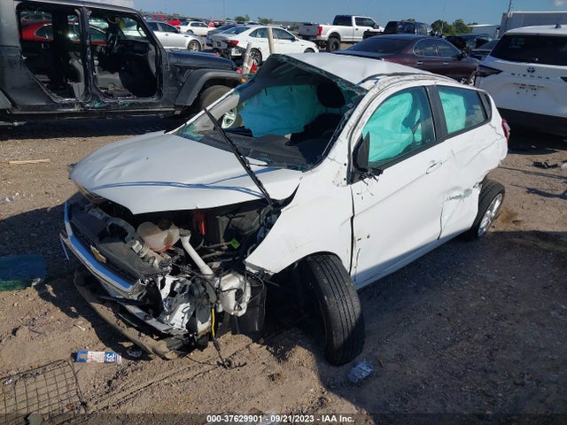 Chevrolet SPARK 1LT 2021 KL8CD6SA9MC718296 Image 2