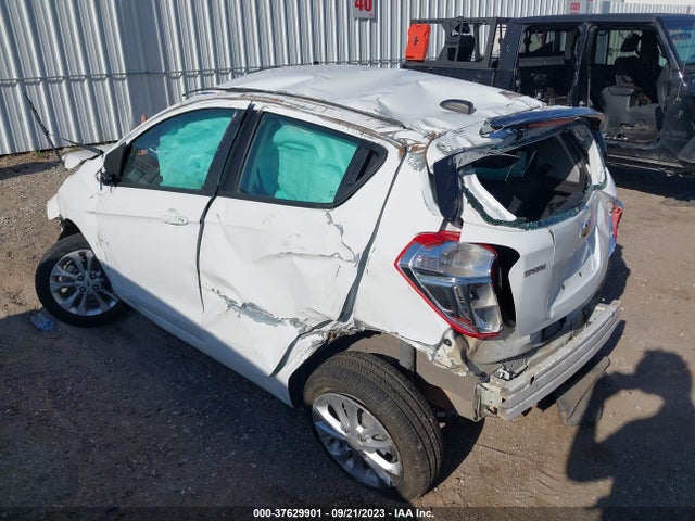 Chevrolet SPARK 1LT 2021 KL8CD6SA9MC718296 Image 3
