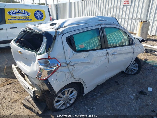 Chevrolet SPARK 1LT 2021 KL8CD6SA9MC718296 Image 4