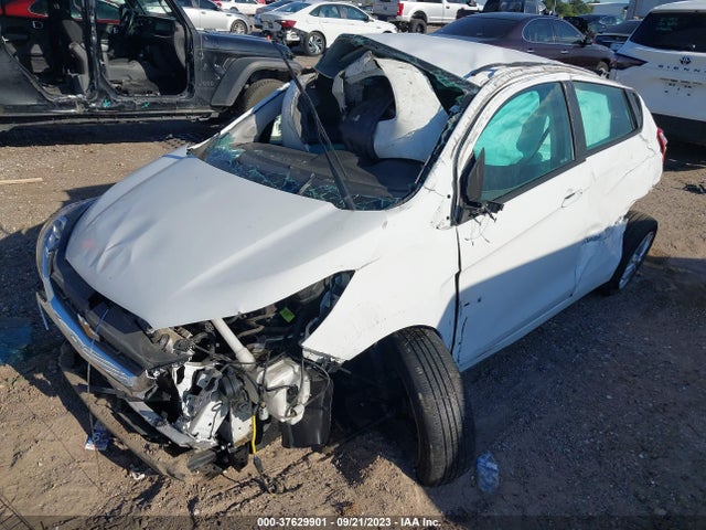 Chevrolet SPARK 1LT 2021 KL8CD6SA9MC718296 Image 6