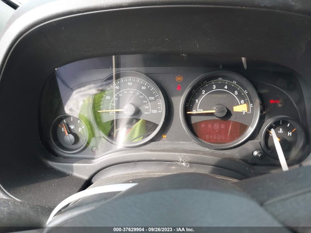 1C4NJPFA5GD507541 Jeep Patriot High Altitude Edition