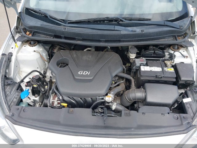 Hyundai ACCENT GLS 2014 KMHCT4AE4EU742483 Image 10