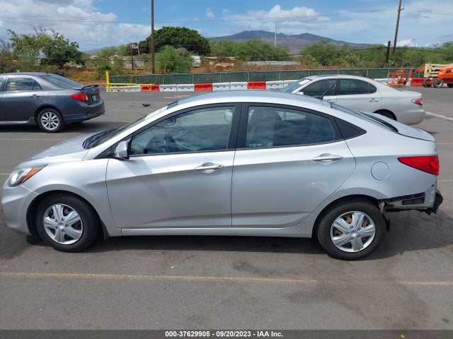 Hyundai ACCENT GLS 2014 KMHCT4AE4EU742483 Image 15