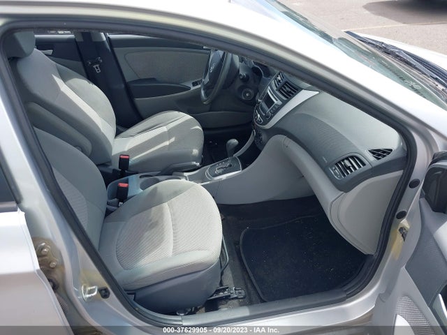 Hyundai ACCENT GLS 2014 KMHCT4AE4EU742483 Image 5