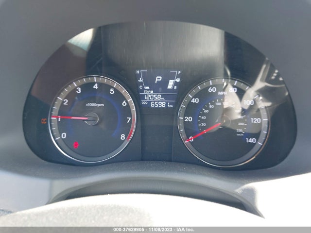 Hyundai ACCENT GLS 2014 KMHCT4AE4EU742483 Image 7