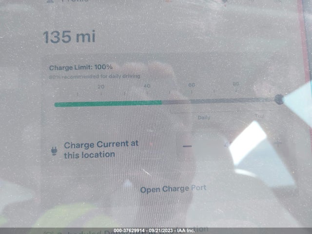 2022 Tesla 3, VIN: 5YJ3E1ECXNF297682
