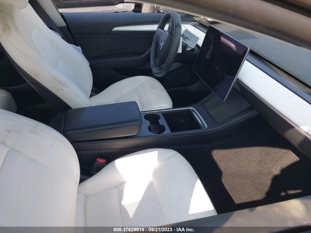 2022 Tesla 3, VIN: 5YJ3E1ECXNF297682