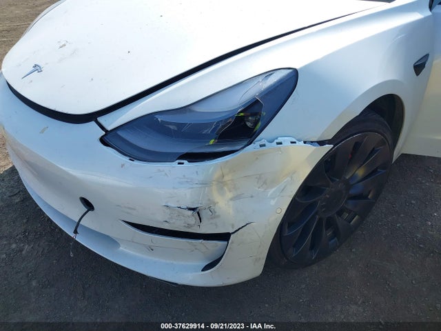 2022 Tesla 3, VIN: 5YJ3E1ECXNF297682