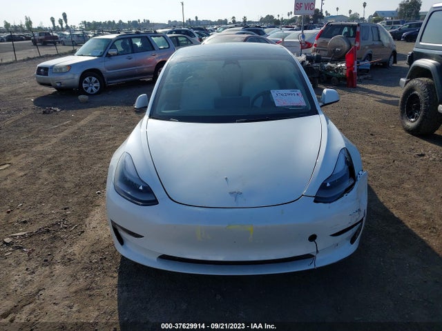2022 Tesla 3, VIN: 5YJ3E1ECXNF297682