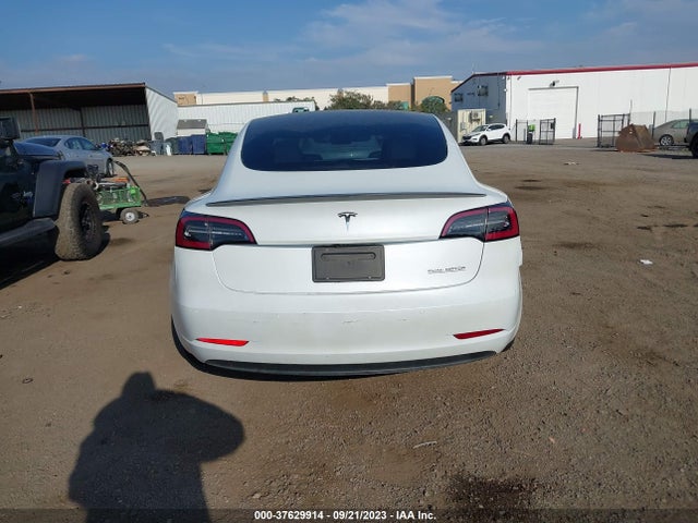 2022 Tesla 3, VIN: 5YJ3E1ECXNF297682