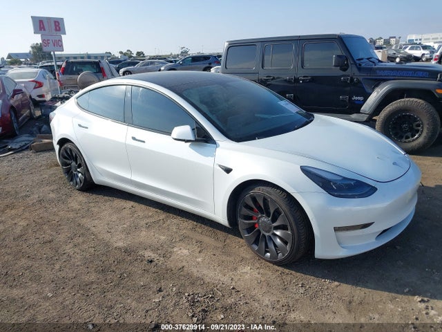 2022 Tesla 3, VIN: 5YJ3E1ECXNF297682