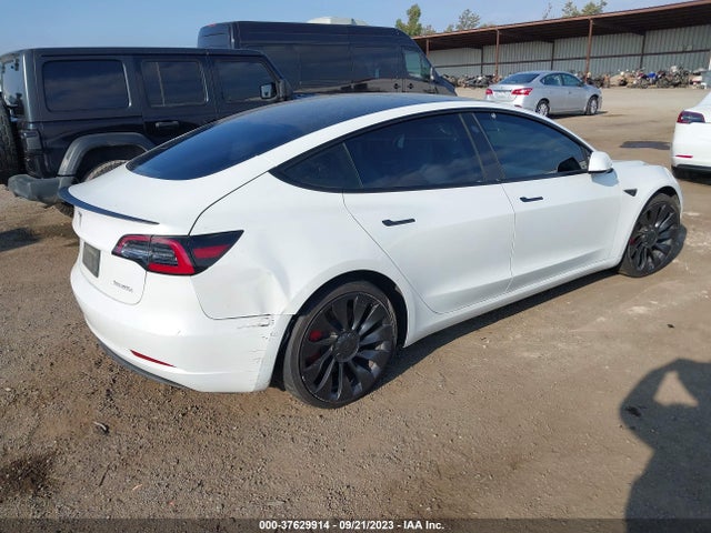 2022 Tesla 3, VIN: 5YJ3E1ECXNF297682