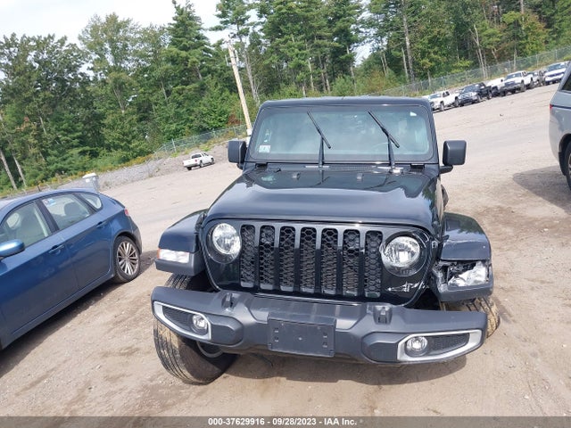 1C6HJTAG2NL147009 Jeep Gladiator Sport S