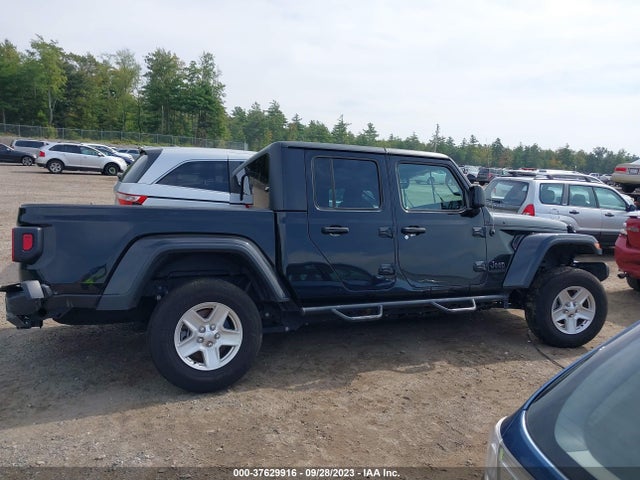 1C6HJTAG2NL147009 Jeep Gladiator Sport S