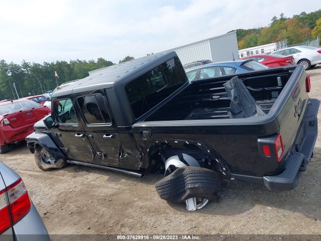 1C6HJTAG2NL147009 Jeep Gladiator Sport S
