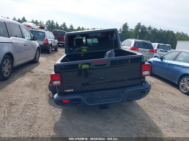 1C6HJTAG2NL147009 Jeep Gladiator Sport S