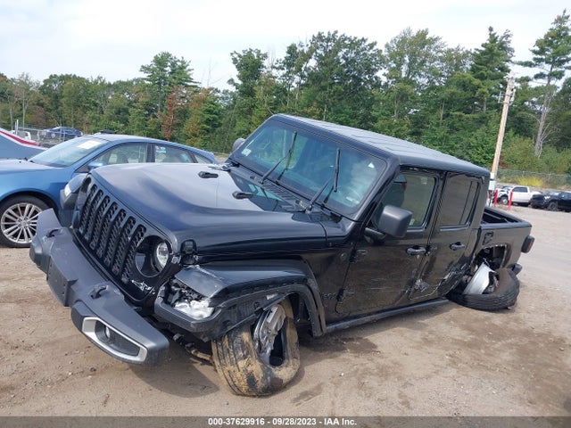 1C6HJTAG2NL147009 Jeep Gladiator Sport S