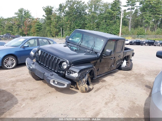 1C6HJTAG2NL147009 Jeep Gladiator Sport S