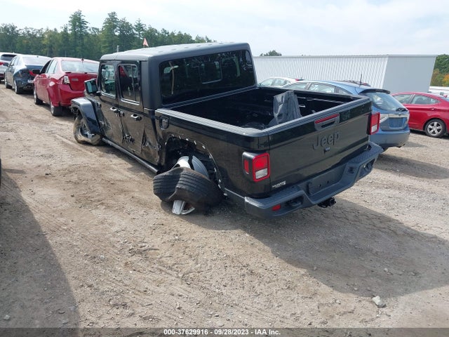1C6HJTAG2NL147009 Jeep Gladiator Sport S