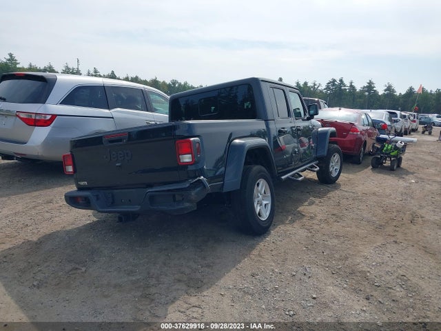 1C6HJTAG2NL147009 Jeep Gladiator Sport S