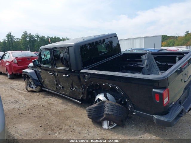 1C6HJTAG2NL147009 Jeep Gladiator Sport S