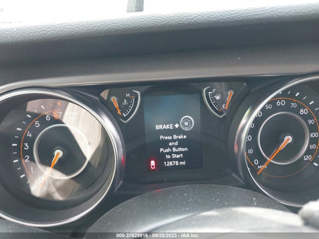 1C6HJTAG2NL147009 Jeep Gladiator Sport S
