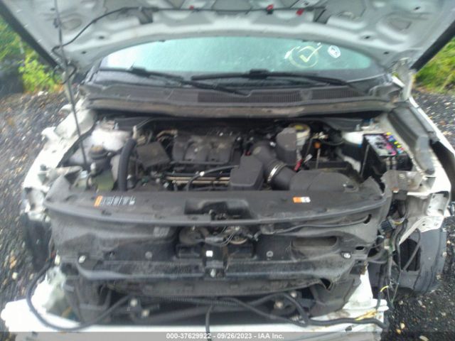 1FM5K8AR6GGC50738 Ford UTILITY POLICE