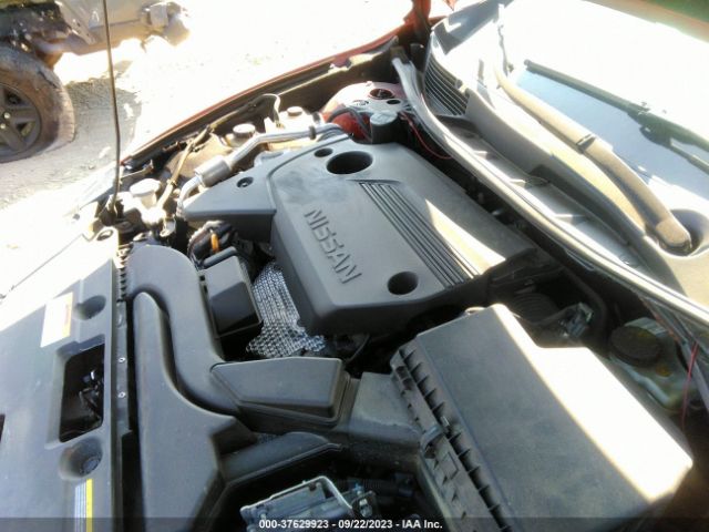 1N4AL3AP5HC187633 Nissan Altima 2.5 Sv