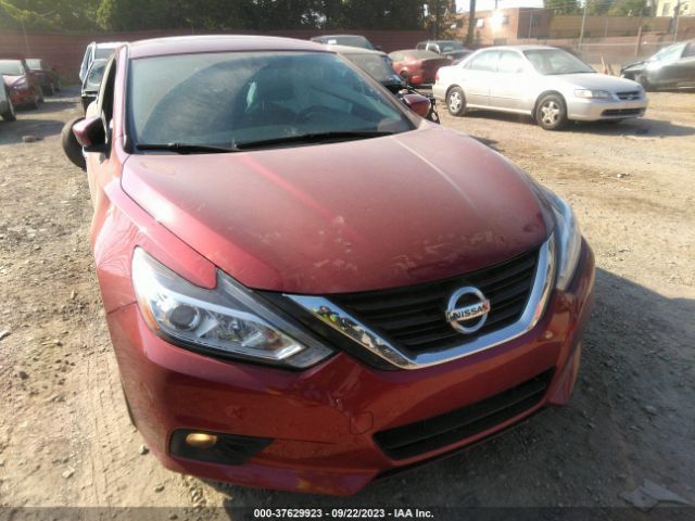 1N4AL3AP5HC187633 Nissan Altima 2.5 Sv