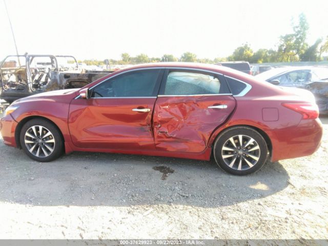 1N4AL3AP5HC187633 Nissan Altima 2.5 Sv