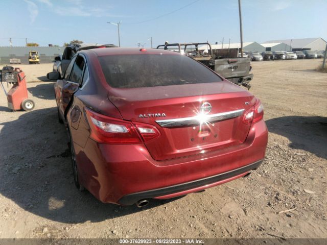 1N4AL3AP5HC187633 Nissan Altima 2.5 Sv