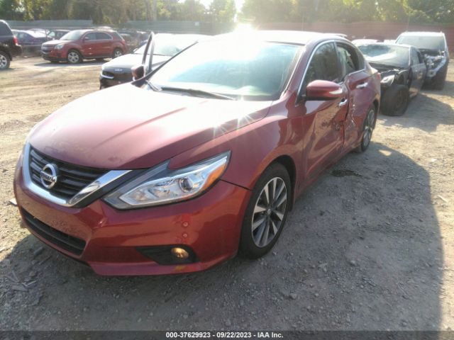 1N4AL3AP5HC187633 Nissan Altima 2.5 Sv