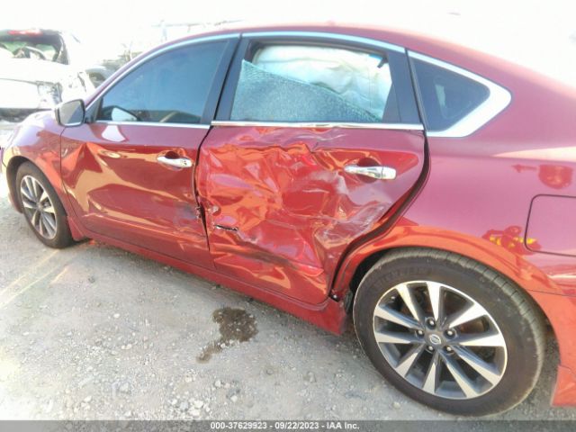1N4AL3AP5HC187633 Nissan Altima 2.5 Sv