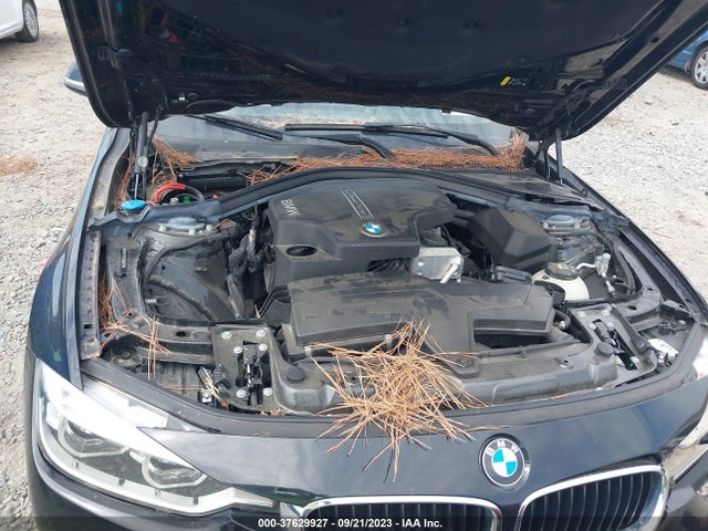 2018 BMW 320I VIN: WBA8E1G53JNU92231