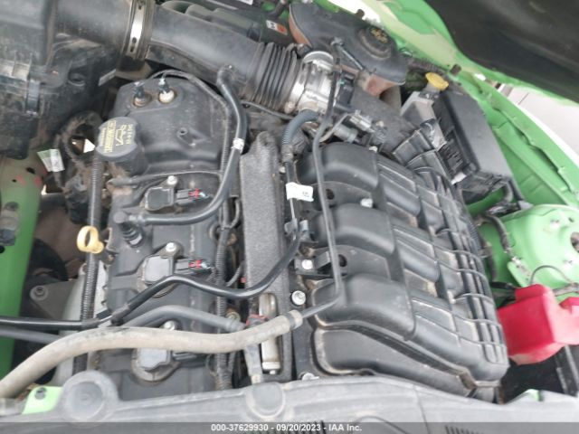 1ZVBP8AM2E5235530 Ford Mustang V6