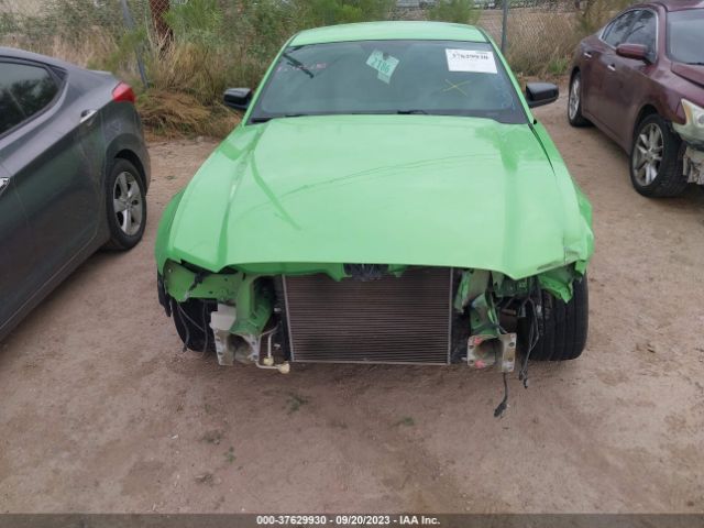 1ZVBP8AM2E5235530 Ford Mustang V6