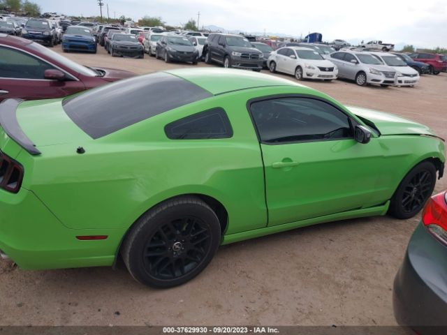 1ZVBP8AM2E5235530 Ford Mustang V6