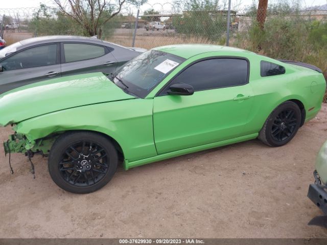 1ZVBP8AM2E5235530 Ford Mustang V6