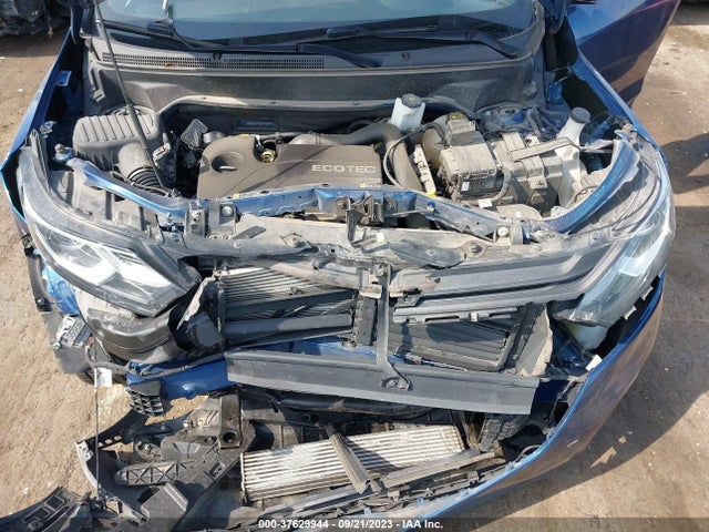 Chevrolet EQUINOX LT 2019 2GNAXKEVXK6108465 Image 10