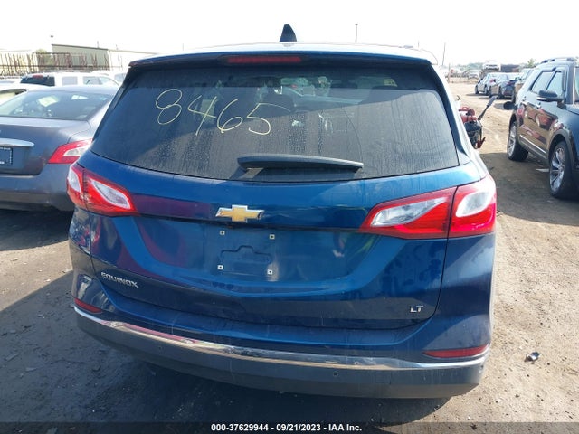 Chevrolet EQUINOX LT 2019 2GNAXKEVXK6108465 Image 16