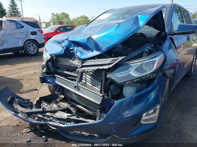 Chevrolet EQUINOX LT 2019 2GNAXKEVXK6108465 Image 6