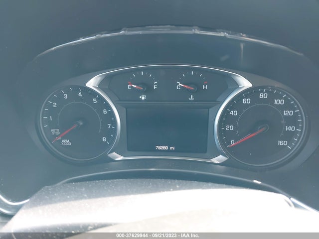 Chevrolet EQUINOX LT 2019 2GNAXKEVXK6108465 Image 7