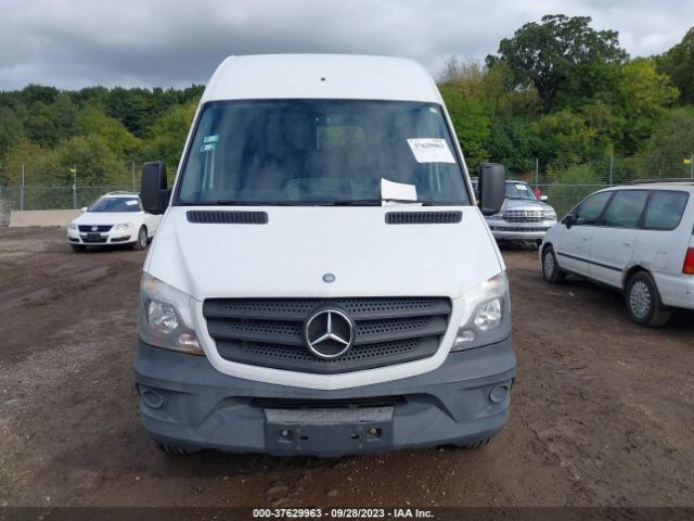 WD3PE8CC8E5827530 Mercedes-Benz SPRINTER CARGO VANS
