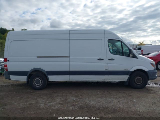 WD3PE8CC8E5827530 Mercedes-Benz SPRINTER CARGO VANS