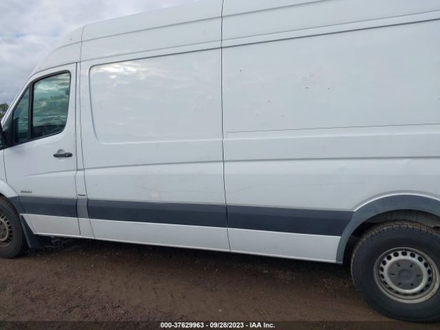 WD3PE8CC8E5827530 Mercedes-Benz SPRINTER CARGO VANS