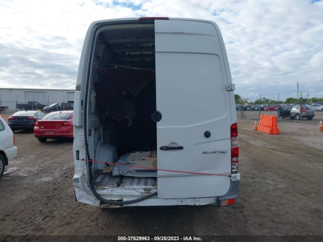 WD3PE8CC8E5827530 Mercedes-Benz SPRINTER CARGO VANS