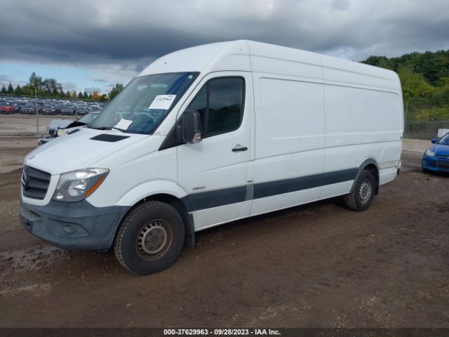 WD3PE8CC8E5827530 Mercedes-Benz SPRINTER CARGO VANS